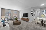 1-bedroom apartment at Westwinds Apartments in Annapolis